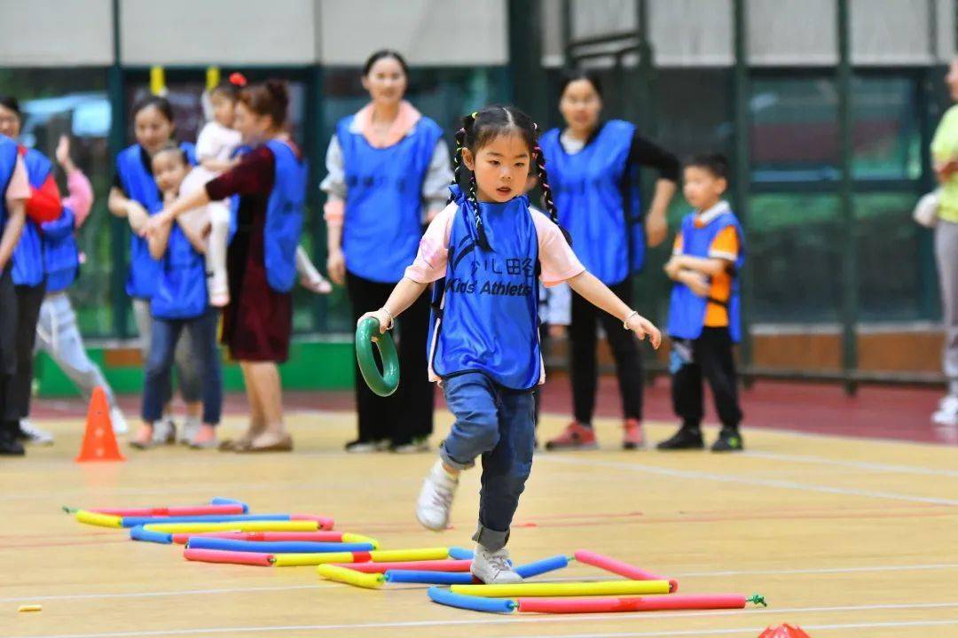 赛事| 少儿趣味田径锦标赛竞赛日程,轮次表,活动日程新鲜出炉