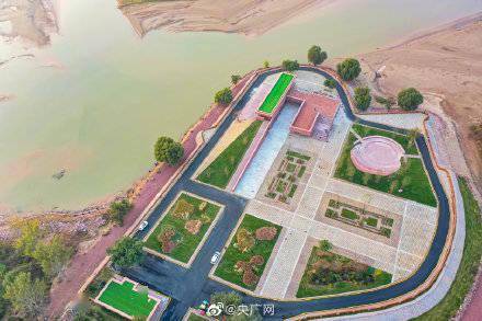 郑州黄河滩地公园有多大？相当于147个郑州人民公园