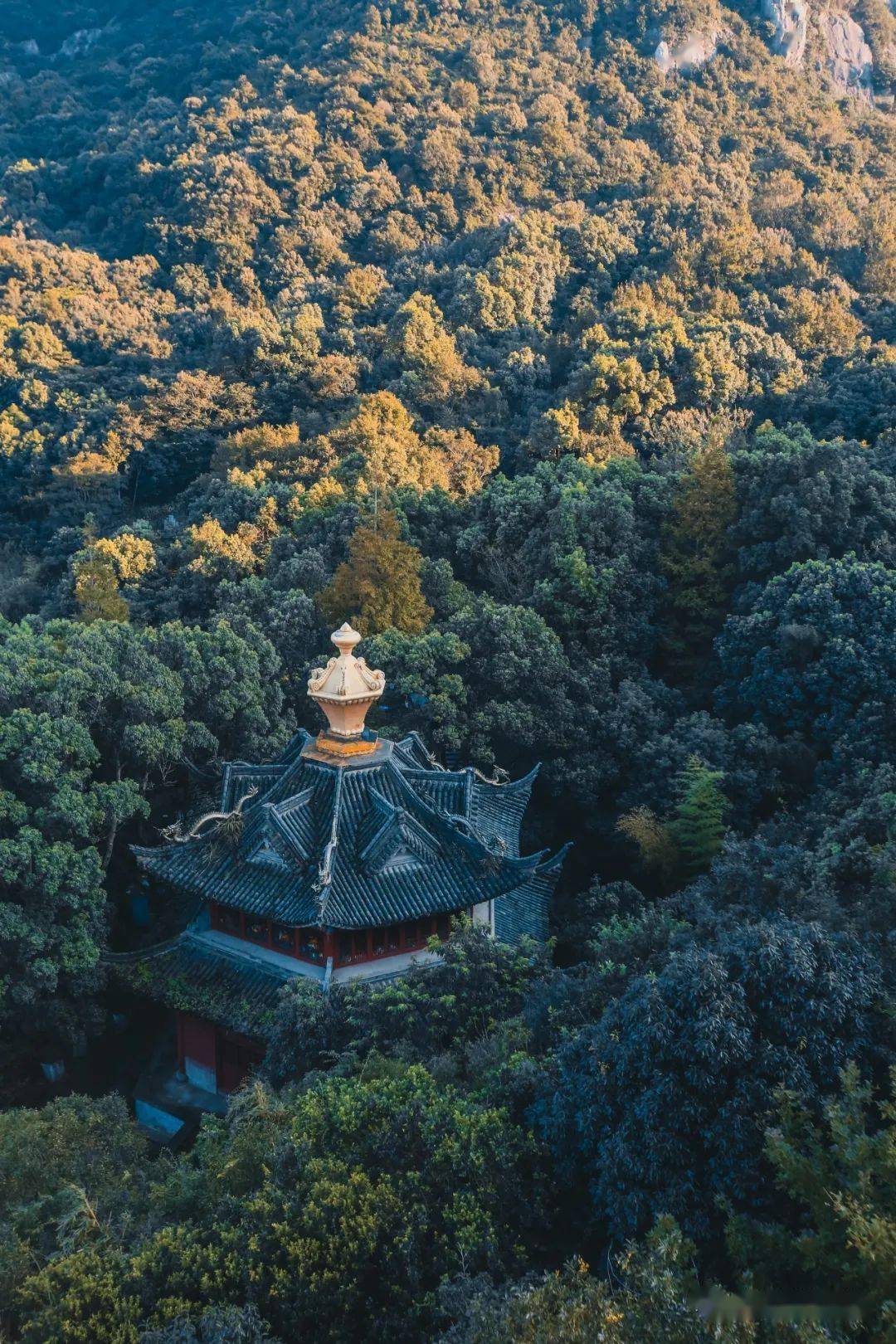 舟山十大高峰图片