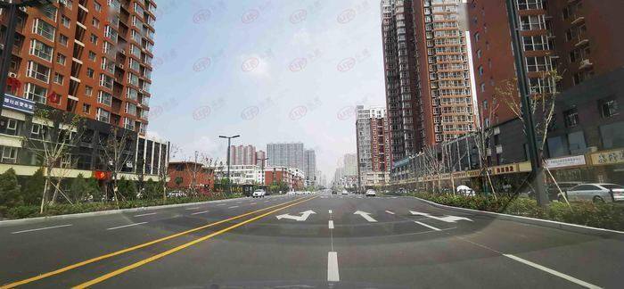 3公里!太原千峰南路南延道路已通车 可直达晋阳湖