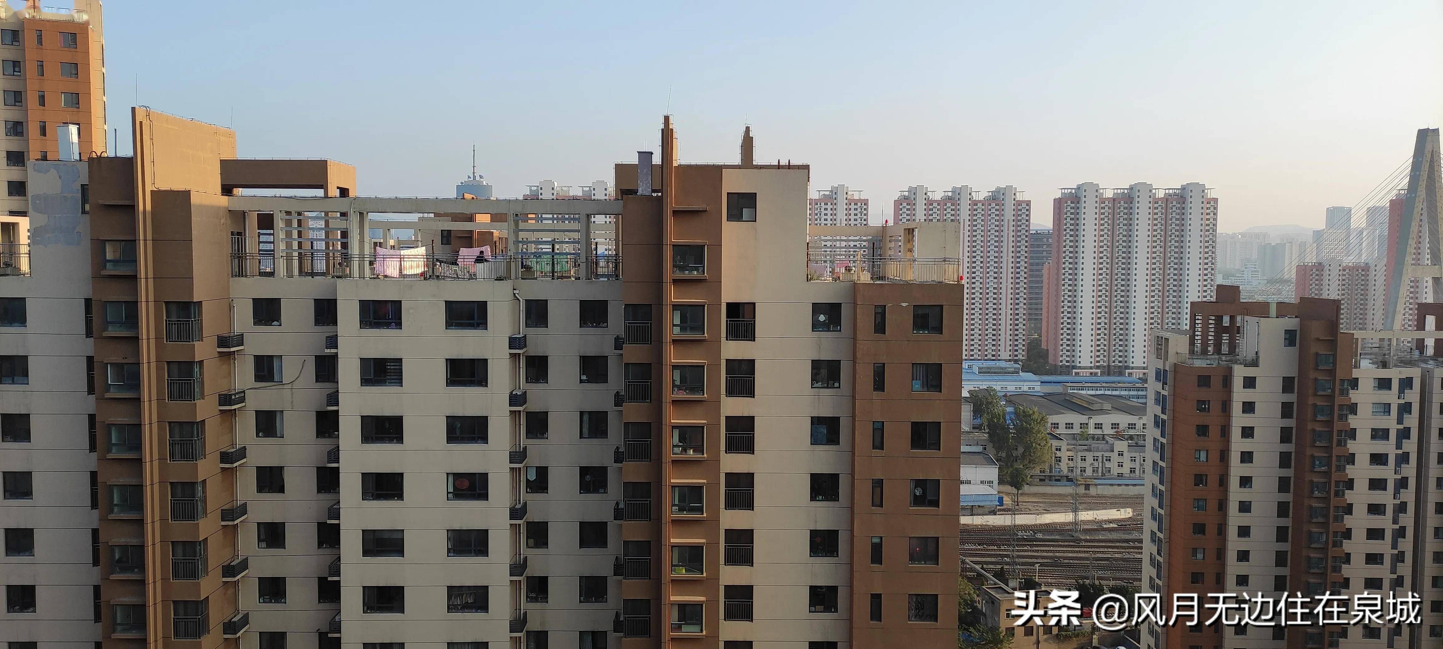 这是一座钢筋混凝土构建的城市