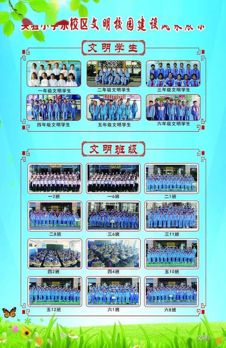 丰南实验小学建立了学校主要领导负责的创建领导小组,由孟维庆校长任