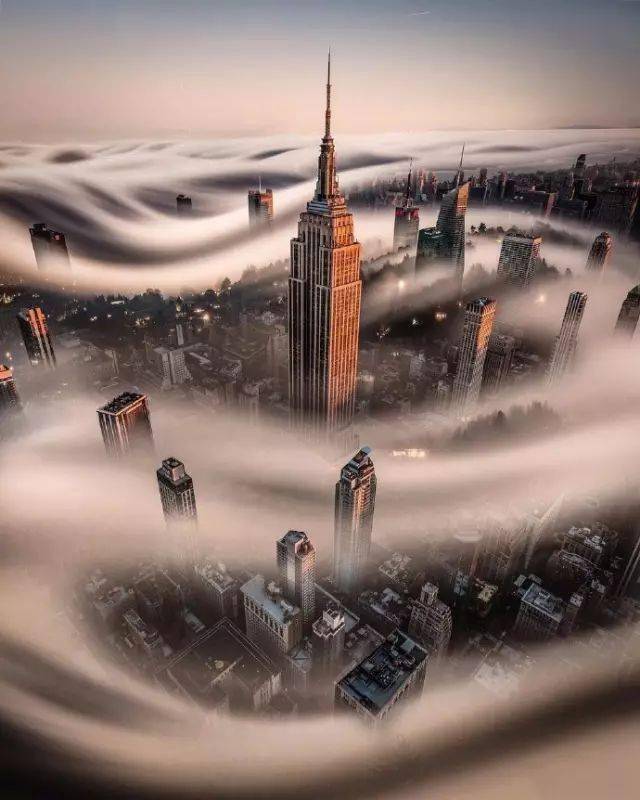 时候秋天的慢门怎么拍出与众不同的感觉？有5条捷径可走！