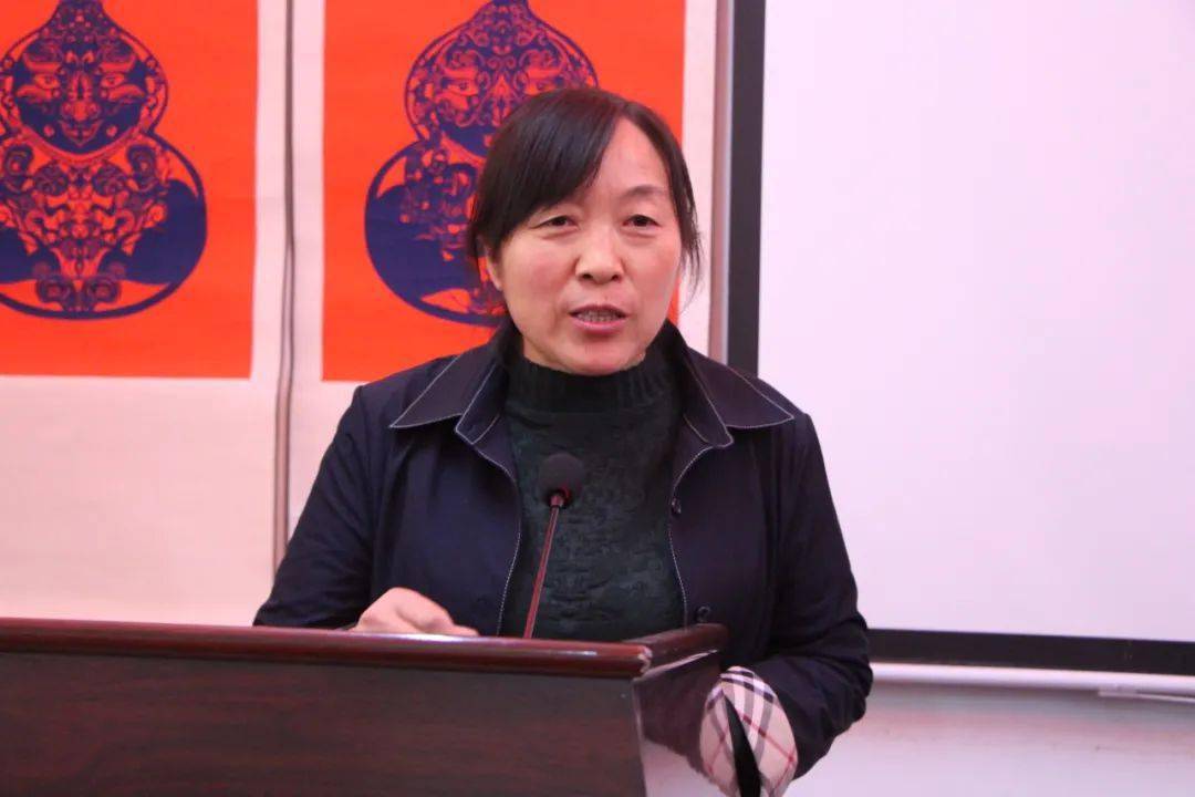 我为群众办实事佳县贫困妇女技能培训班开班啦