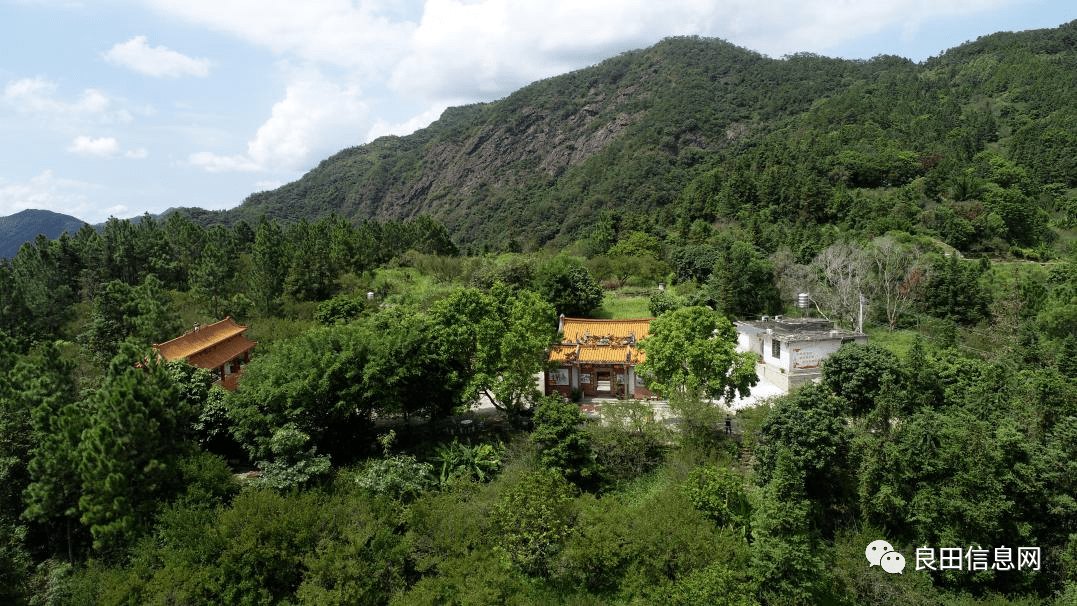 揭西独山风景区简介图片