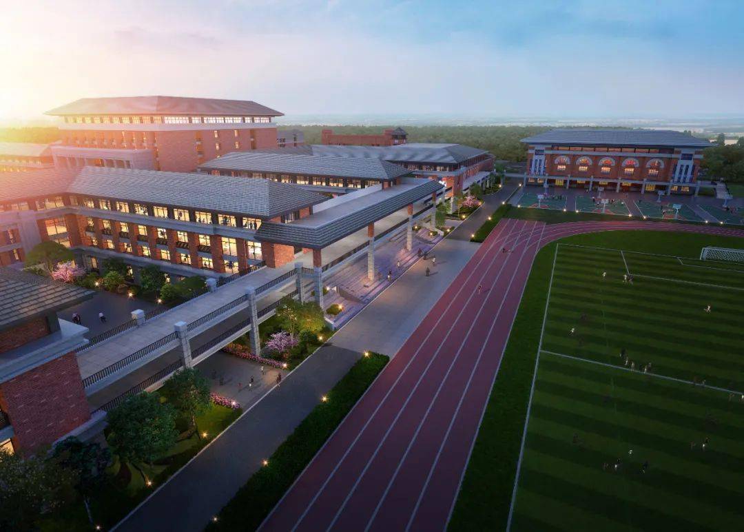 连云港这里将新建一所高中