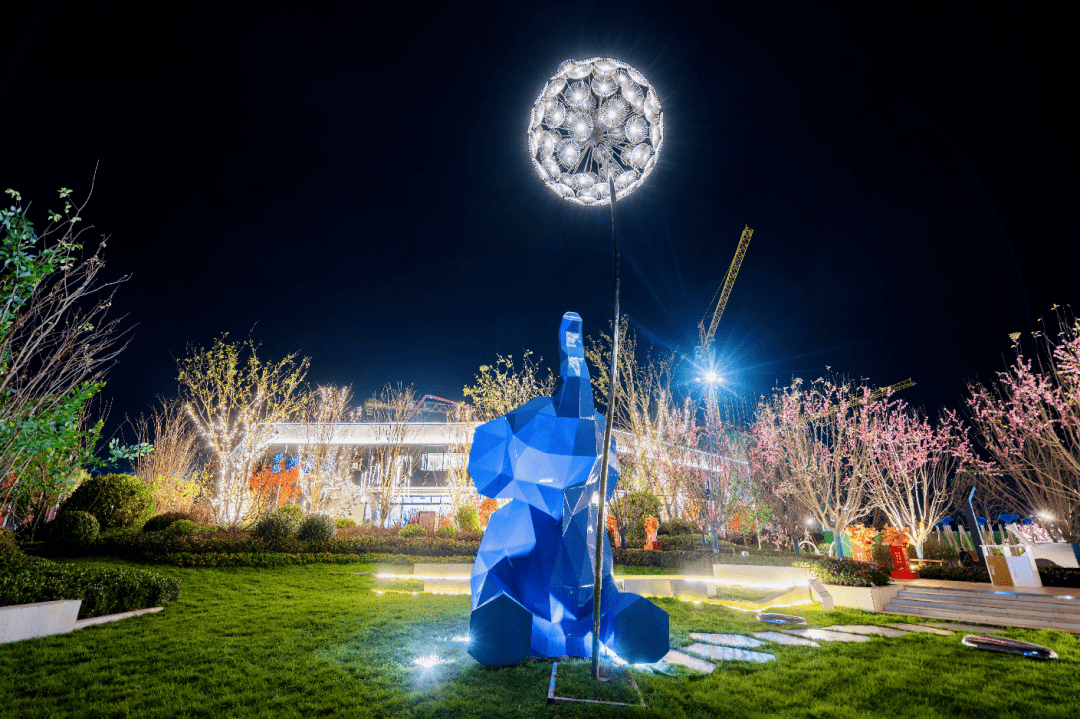 【聚焦】晋城碧桂园 | 星系美学示范区盛大开放,璀璨绽放,人气如炙