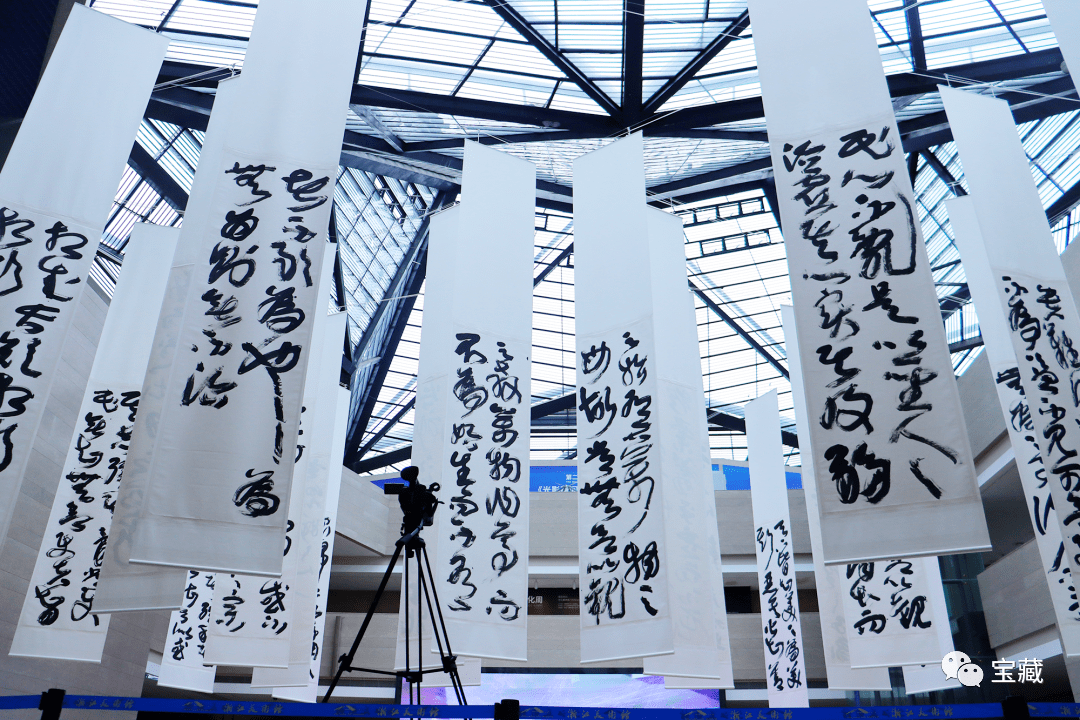 现场·视频 | 这场展览怎能错过?"从头开始——王冬龄书法艺术60年"大