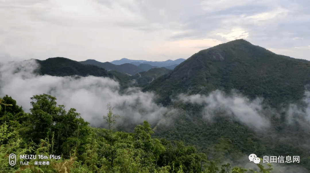 揭西风景名胜独山古庵观音飞瓦的传说