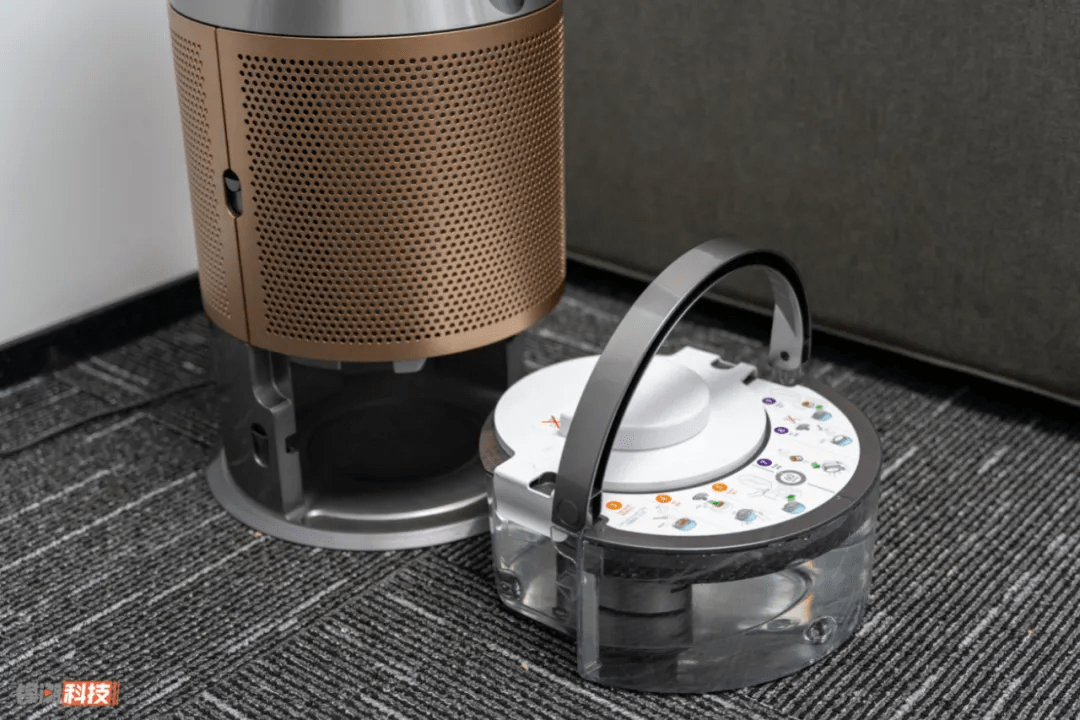 戴森加湿空气净化风扇PH04_室内空气净化加湿设备_dyson air multiplier风扇