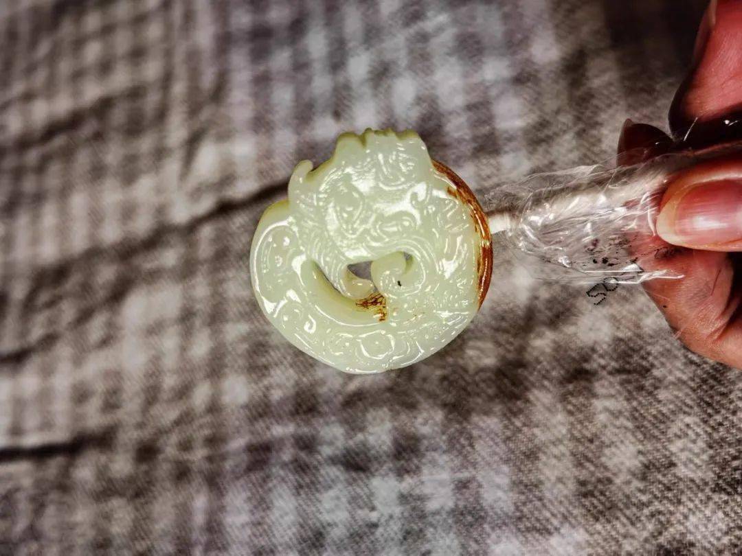 玉佩糖,考古盲盒.博物馆的文创设计太卷了!_河南博物院