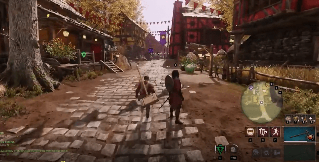 网友自制 新世界 小地图mod Steam