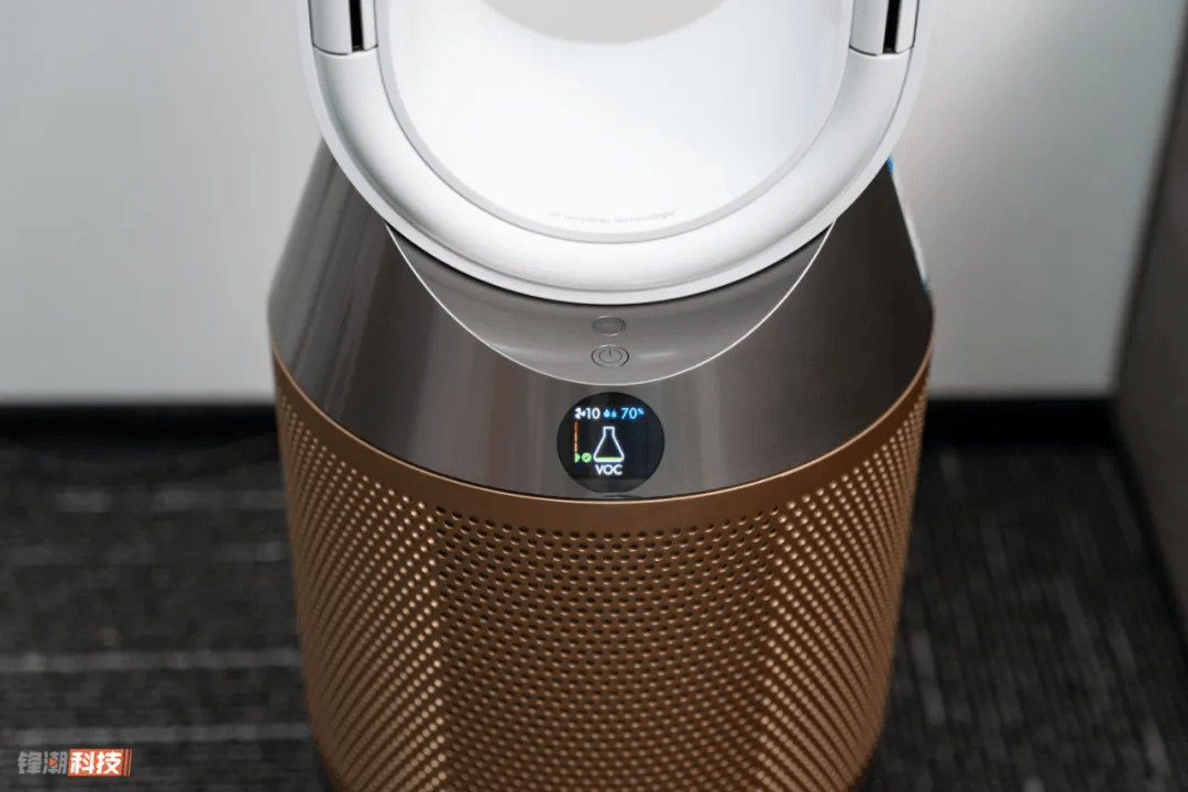 室内空气净化加湿设备_戴森加湿空气净化风扇PH04_dyson air multiplier风扇