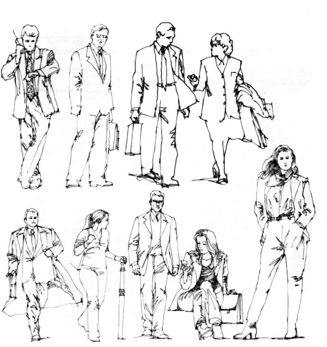 陈新生建筑钢笔表现精讲