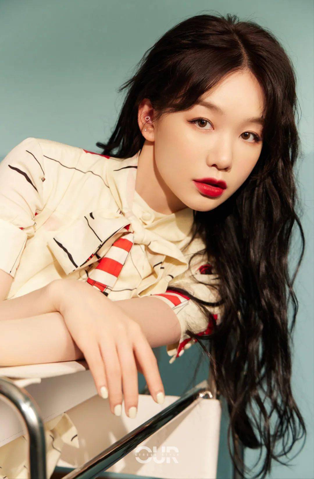 王佳文 赵雅芝 王紫璇 徐梦洁 陪你迎接多彩秋日~