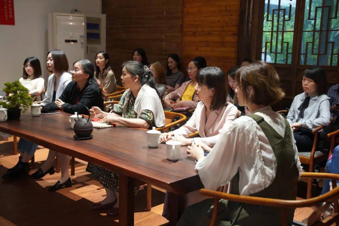 竹林 非遗绣生活,非遗在树山