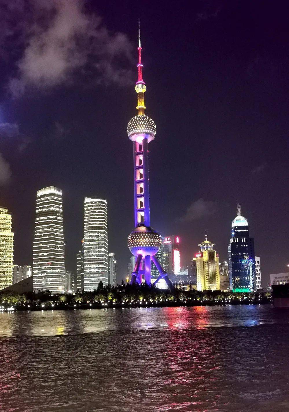 机所在群:四群作者:飞云《园博风景》拍摄地点:上海南浦大桥拍摄器材