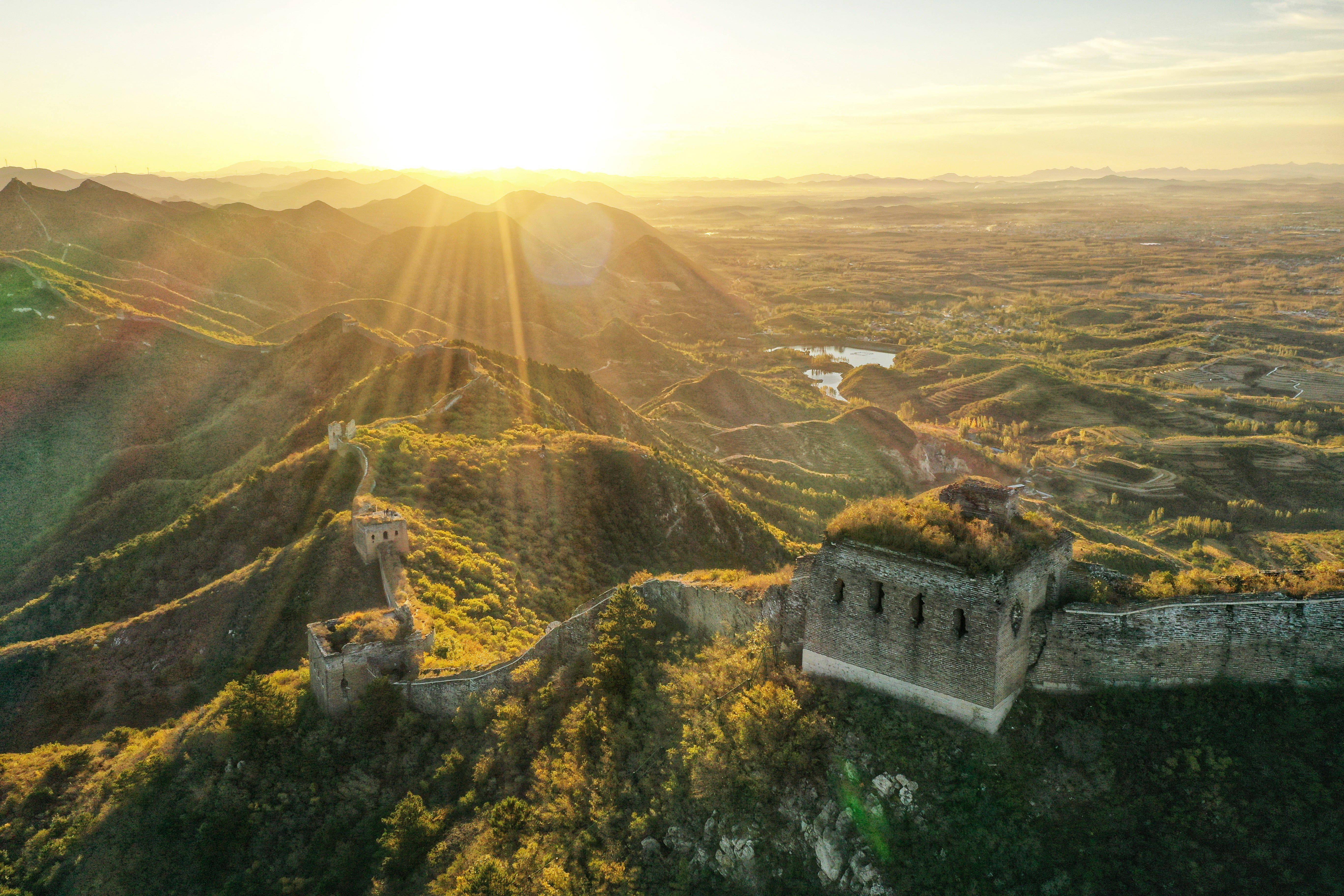 迁安风景图片