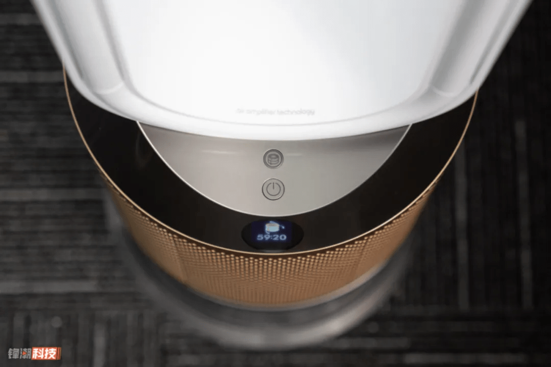 室内空气净化加湿设备_dyson air multiplier风扇_戴森加湿空气净化风扇PH04