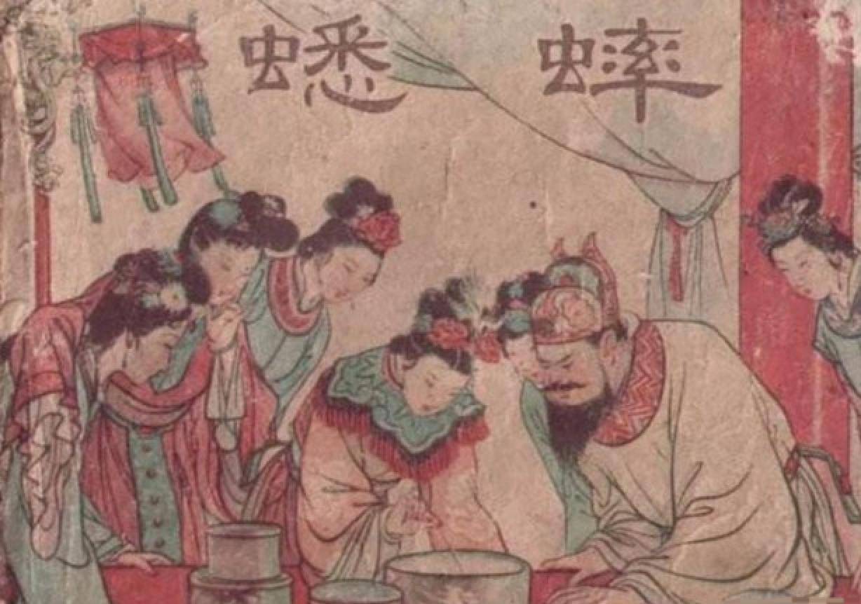 南宋最后一位权臣贾似道欺负皇帝蟋蟀宰相祸国殃民