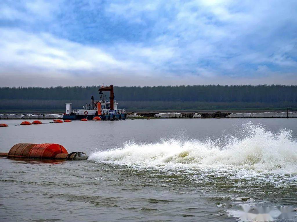 宿鸭湖清淤最新进展来了!