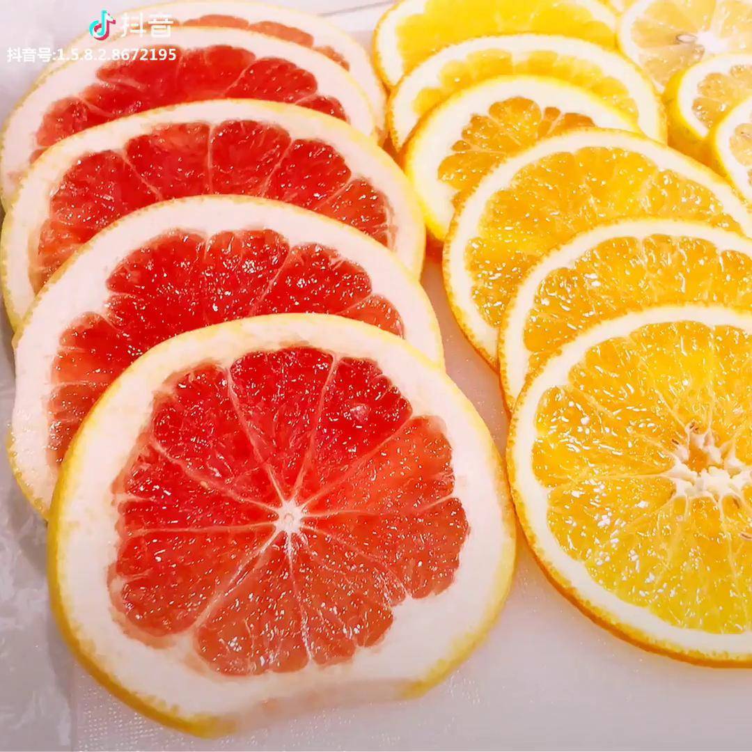 霸气西柚和霸气橙子饮品成都网红甜品饮品培训