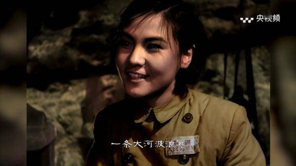 波浪|“一条大河波浪宽”，这句歌词是怎么来的？