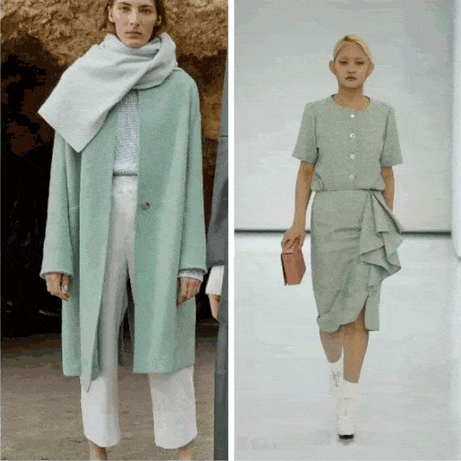 生活 2021秋冬流行色，时髦精必看