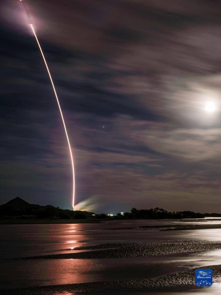 中国|月下棹神舟 星夜赴天河——神舟十三号飞天纪实