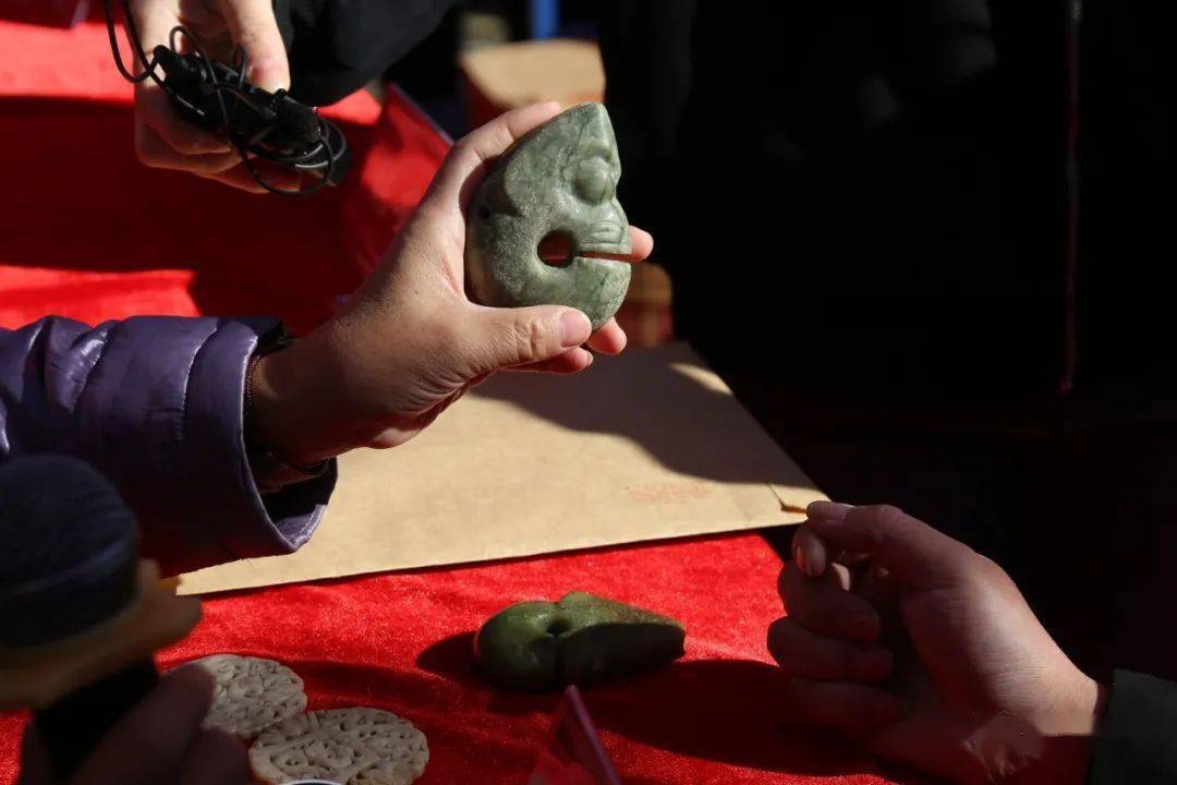 《天下寻宝》走进忻州古城