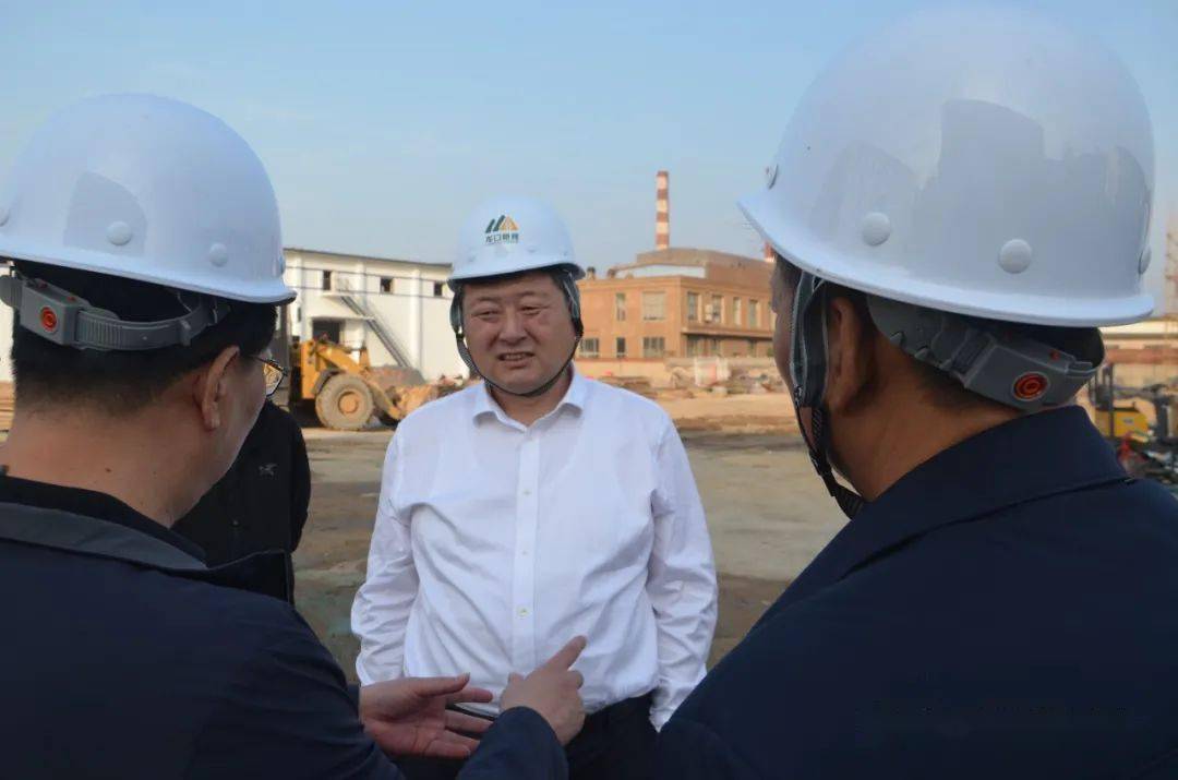 市长李万平实地调研粮食工作切实提高粮食安全保障能力