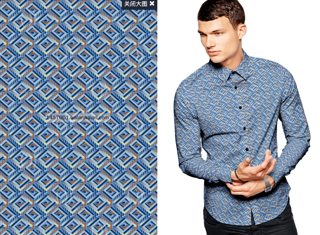 or 花型推荐 |10月第三期优秀花型看这里！