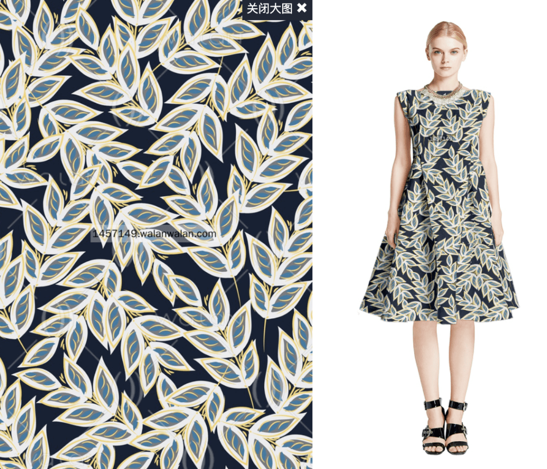 or 花型推荐 |10月第三期优秀花型看这里！