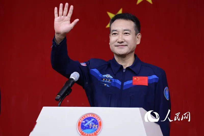 骄傲航天英雄翟志刚祖籍是咱清丰的