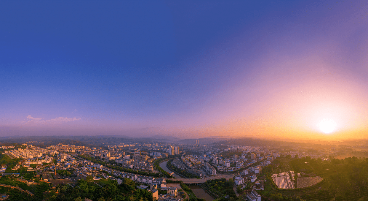 永仁县建设精致县城 扮靓美城美乡