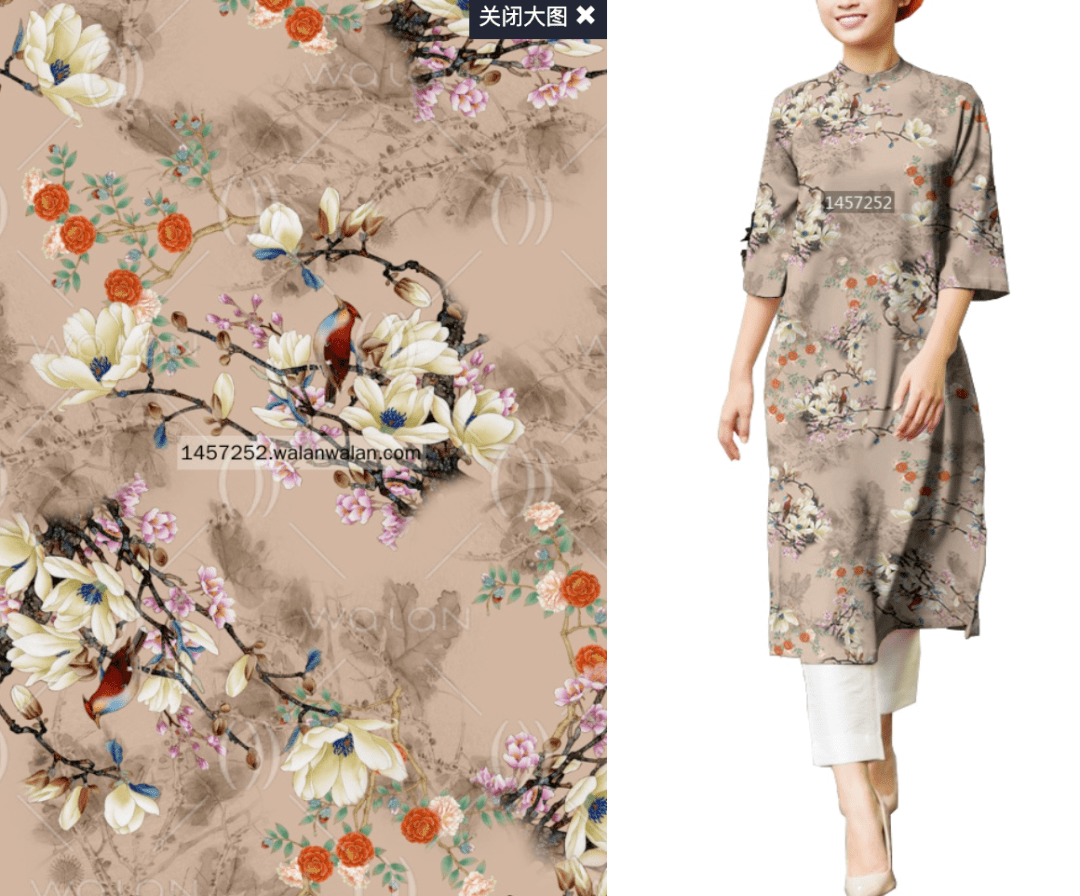 or 花型推荐 |10月第三期优秀花型看这里！