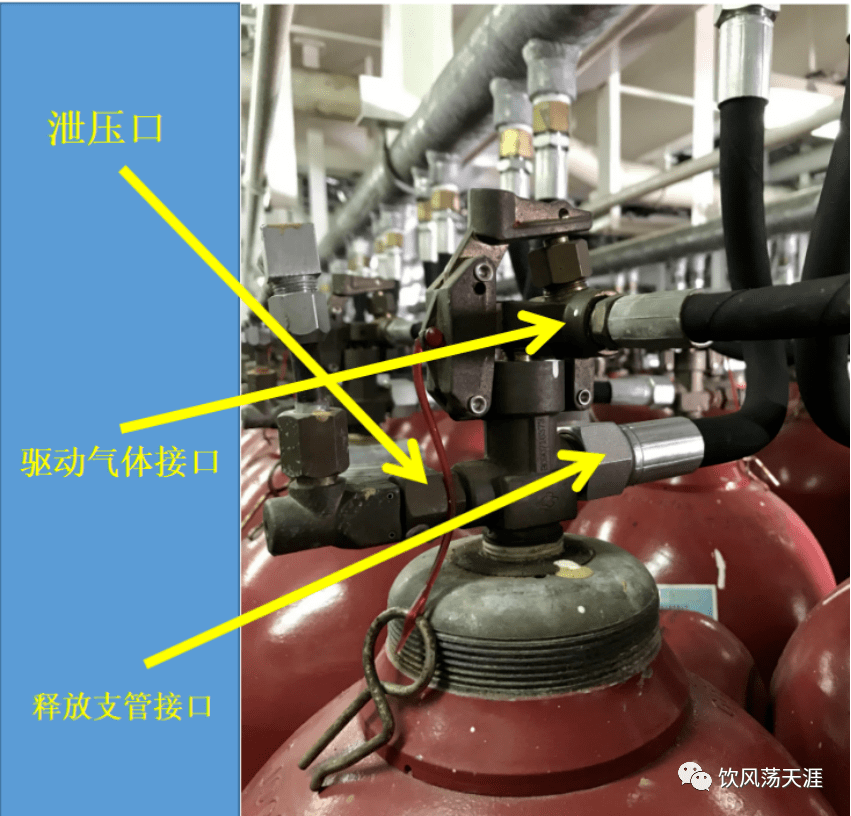二氧化碳气瓶阀结构图图片