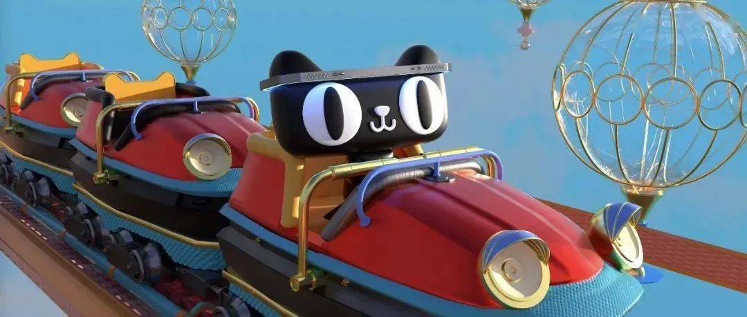 今年的天猫双十一品牌猫头秀,看得我头皮发麻!【杰视帮】_产品