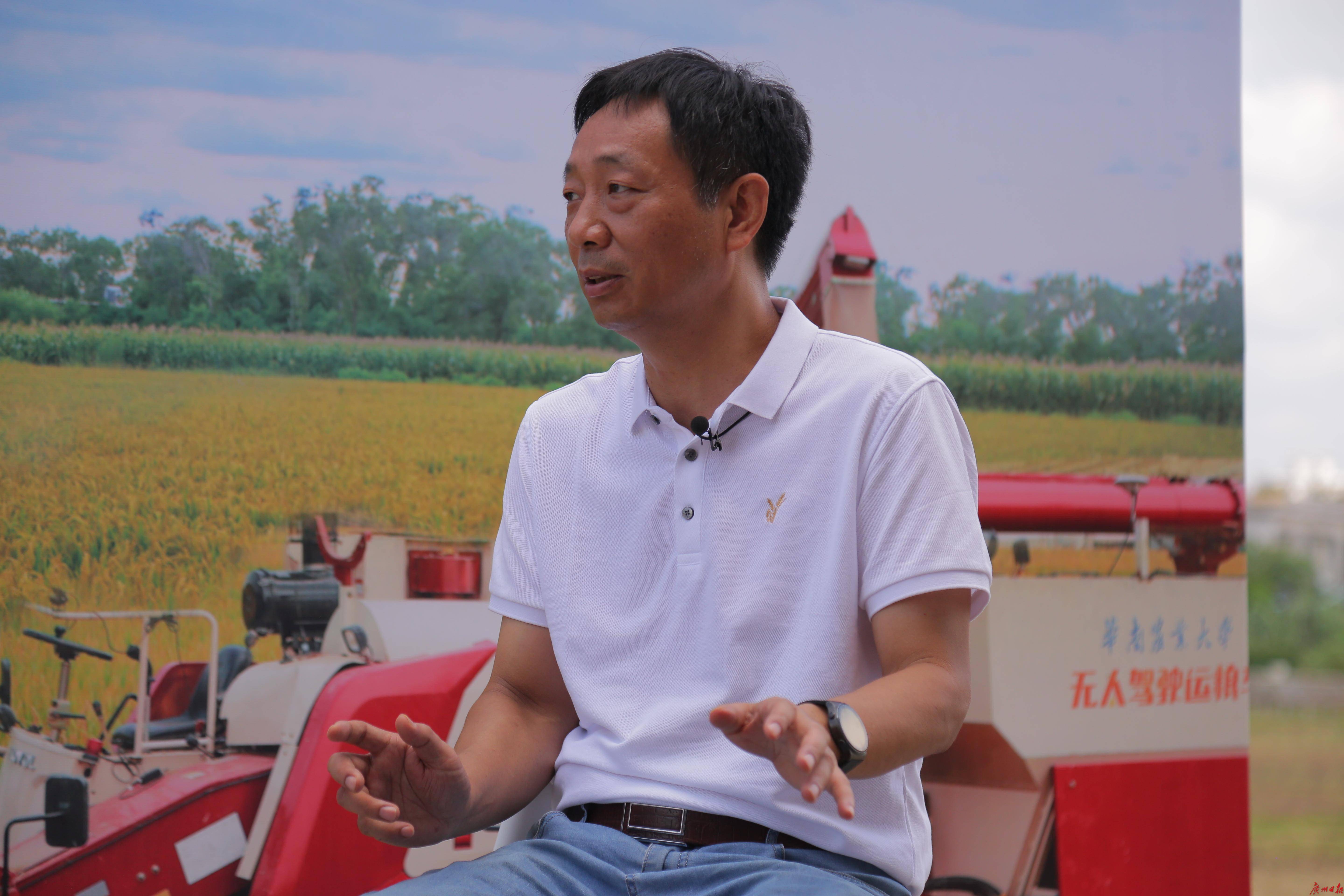 赓续禾下乘凉梦广州这样发力