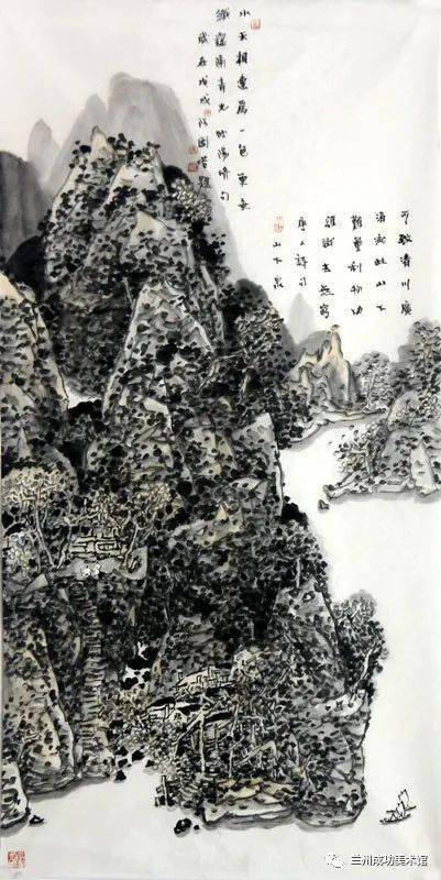 花鸟言情—赏读《西北成功书画家》刊载当代画家孟微冬先生作品有感