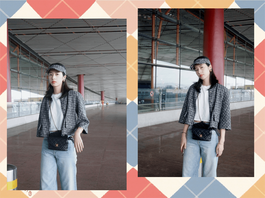 灯芯绒 早秋就穿这4款绝美外套,温柔百搭还经典!