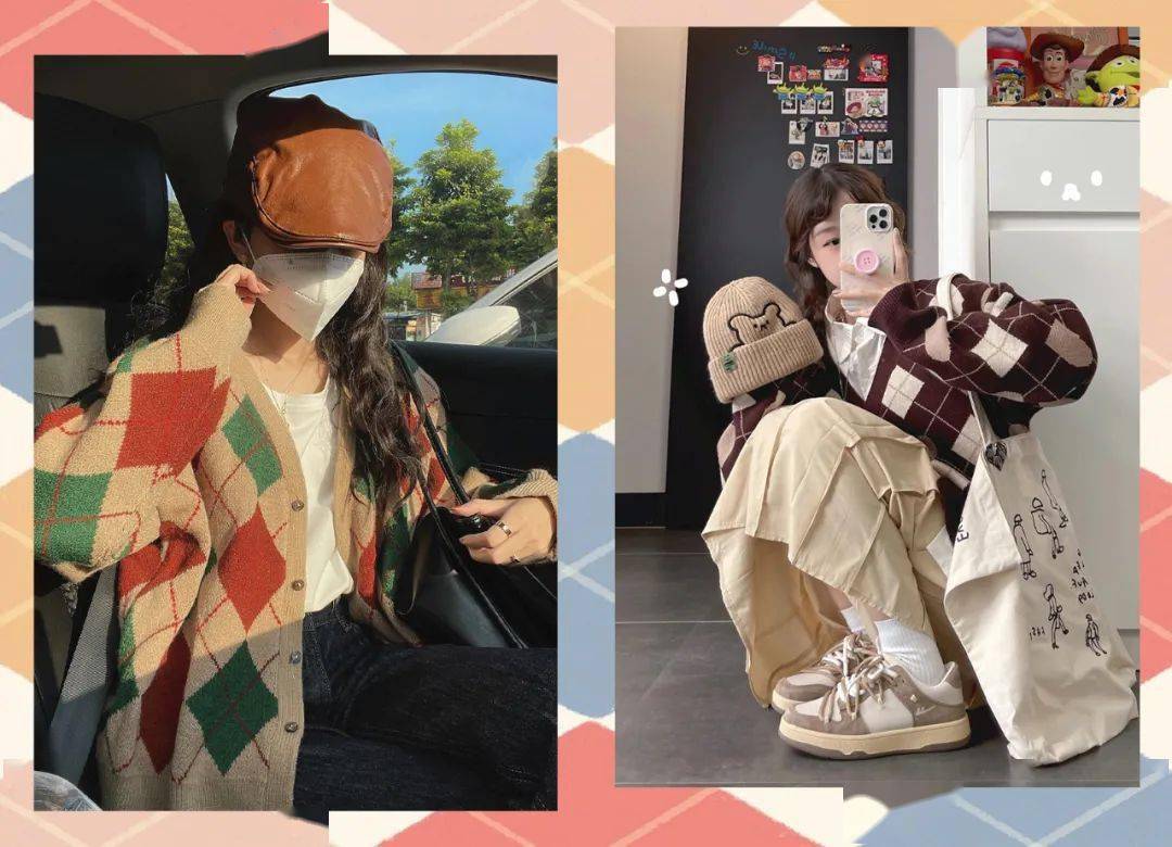 灯芯绒 早秋就穿这4款绝美外套,温柔百搭还经典!