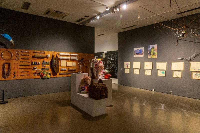 美育|在艺术中认知和创造！这些作品向你展示Kids Power