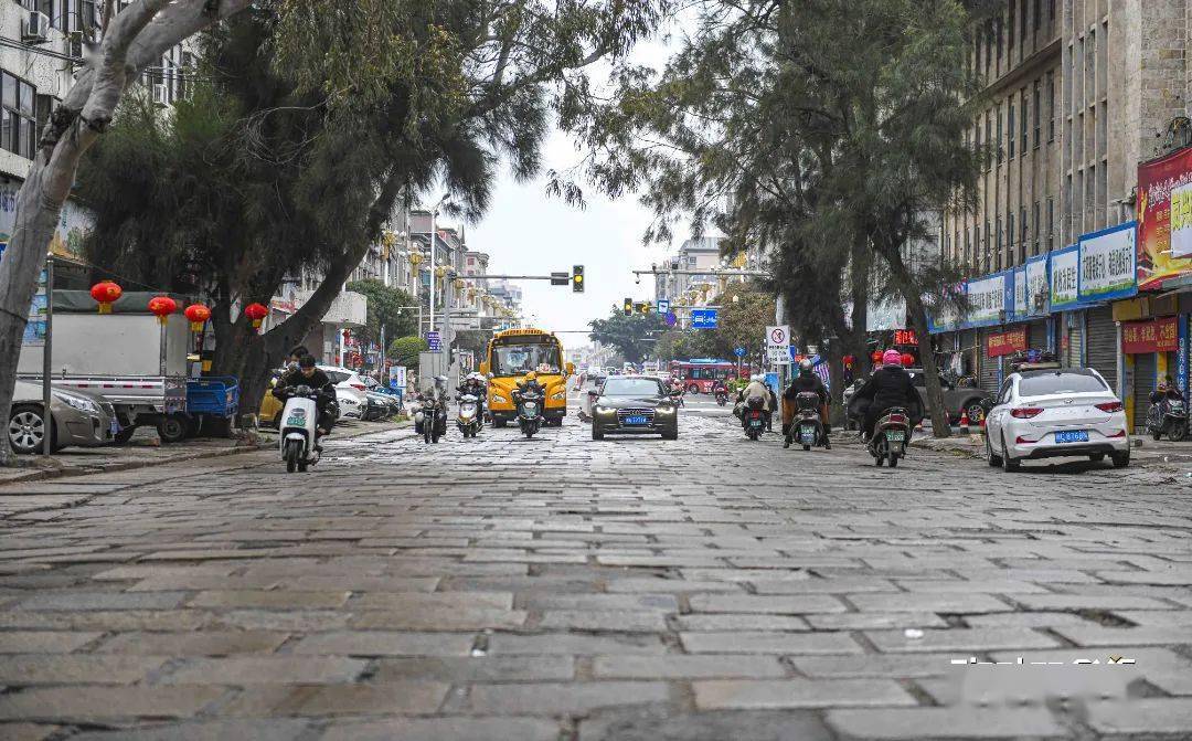 热点丨平潭老街的石板路,将这样改造.