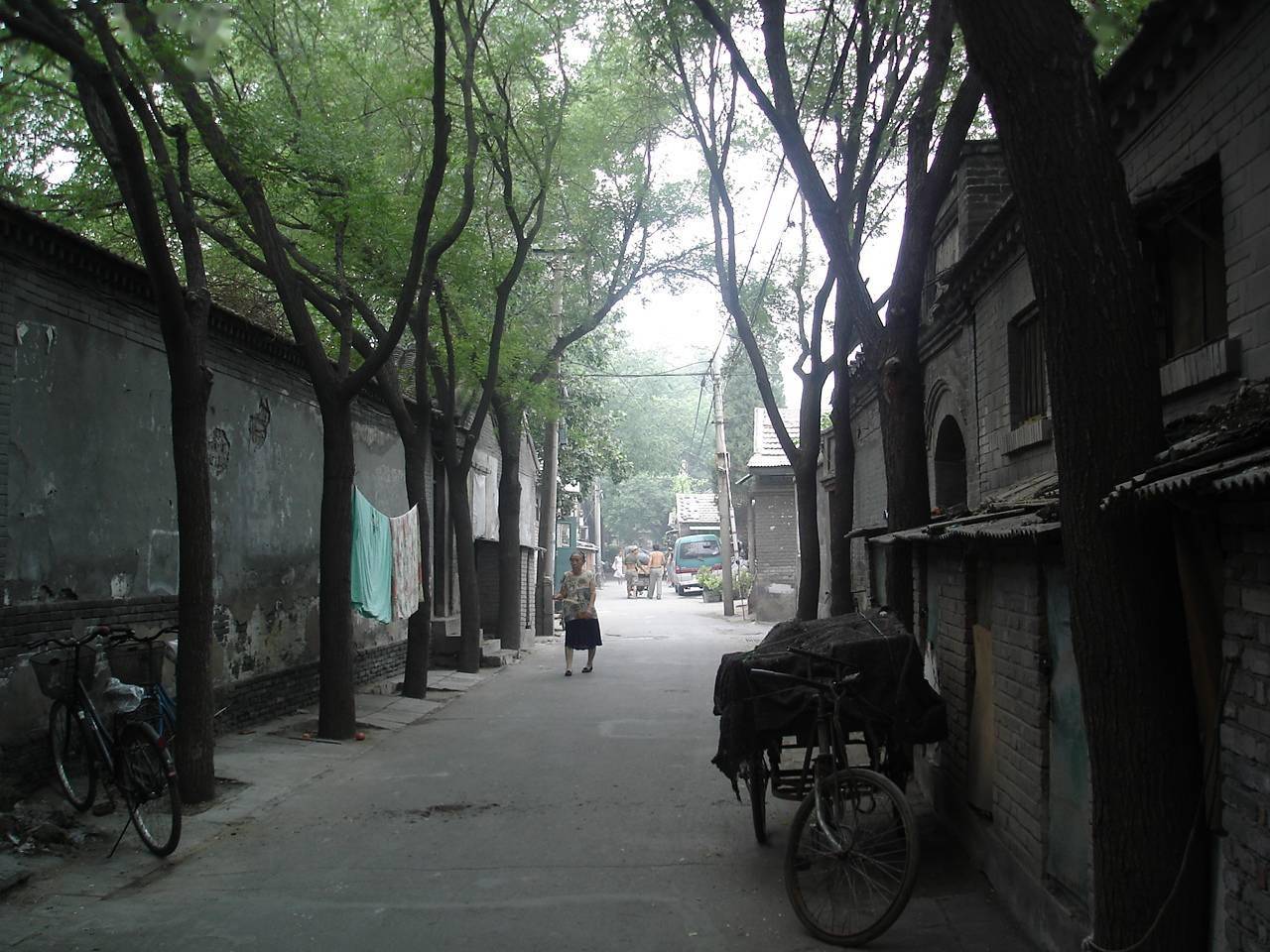 北京胡同,个个充满浓浓烟火气息,串联起专属于老北京的独特记忆