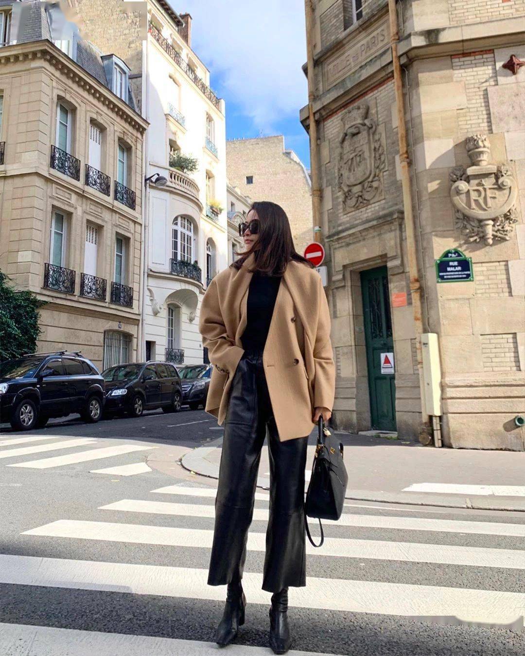 雷区 阔腿裤这么时髦，搭错了真的显矮又显胖！！