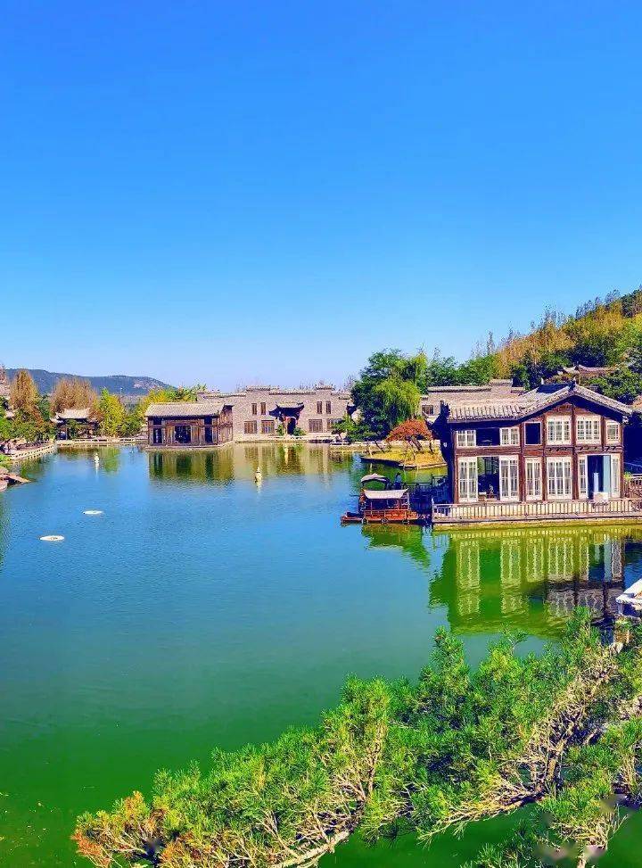 山东沂水全域成景旅游强县