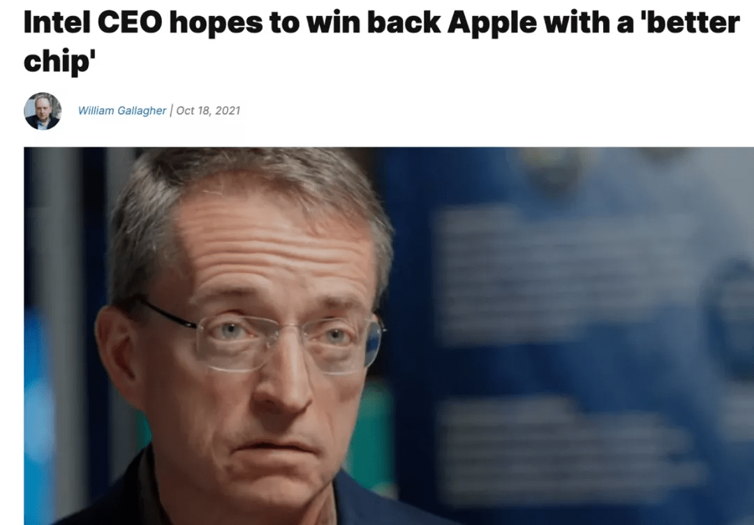 iMac|苹果大步甩开英特尔！MacBook Pro改用“王炸”自研芯片