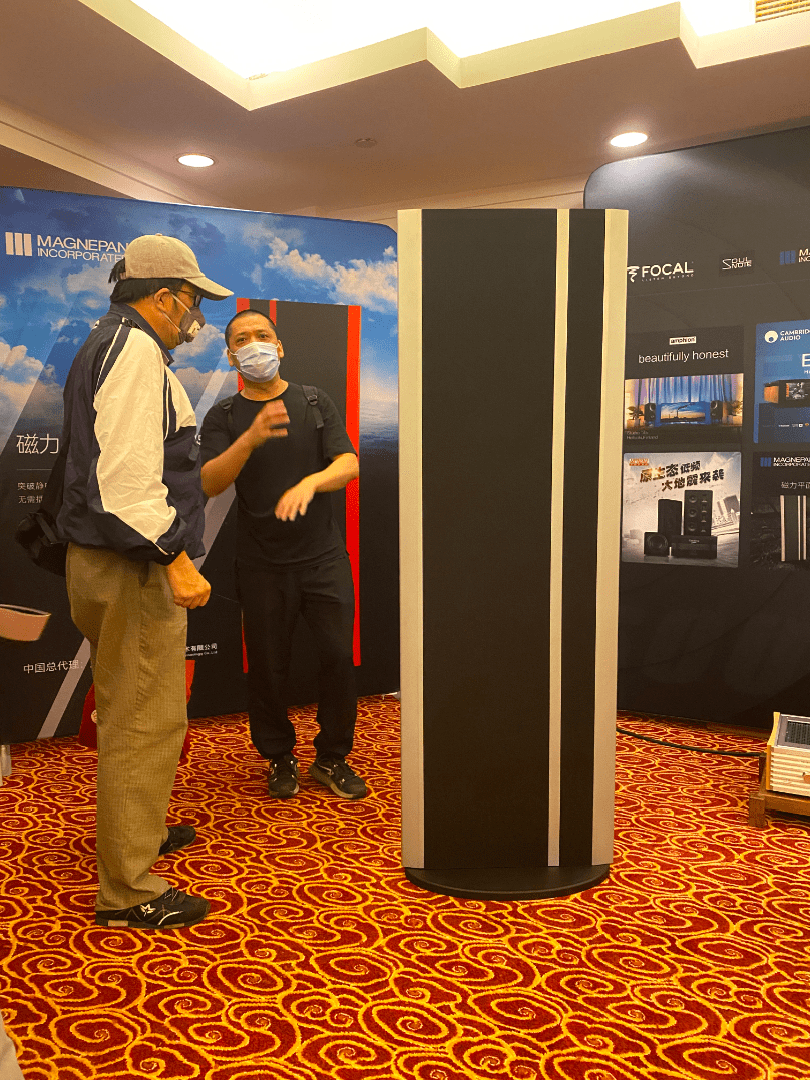 2021上海hifi音响展会图片