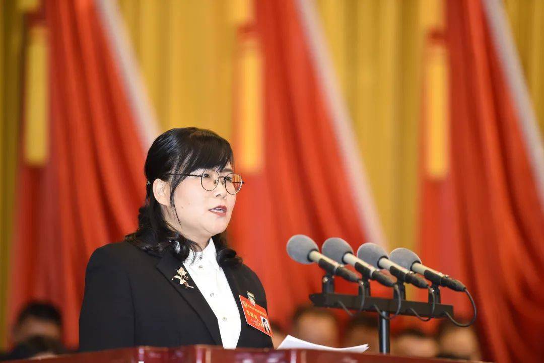 政协委员这些大会发言很精彩